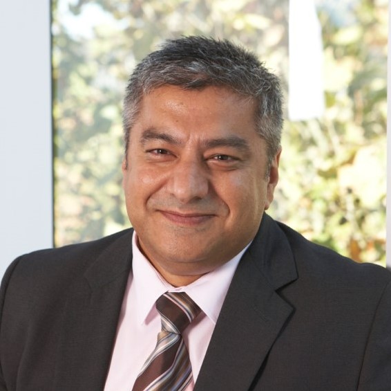 Dr Paresh Dawda